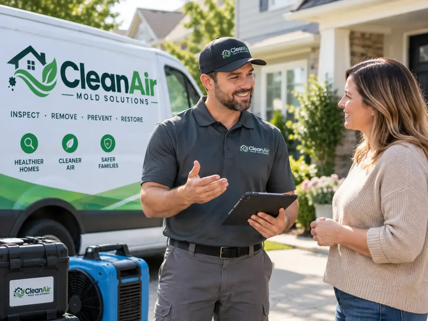 Mold Remediation Mountain Rest, SC FAQs
